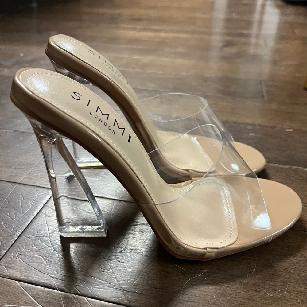 Simmi London Women’s high heeled sandals